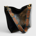 Olivia – Vintage Shoulder Bag – Green