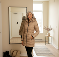 SYLVIA LIGHTWEIGHT QUILTED JACKET