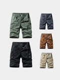 Oscar – Cargo Shorts Dominion Trail – Green / L