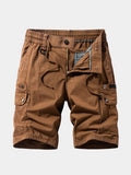 Oscar – Cargo Shorts Dominion Trail – Green / XL