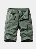 Oscar – Cargo Shorts Dominion Trail – Green / S