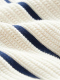 Palle – Tricot Cadre Atlantique – Riviera Marine / L