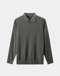 Patrick – Polo T-shirt – Black / L
