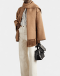 Pauline – Jacket – Beige / M