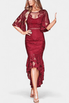 Burgundy Red