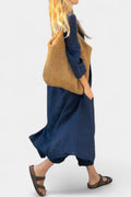 Pernille – Long sleeve set – Sea Blue / L