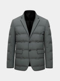 Philip – Aristocratic Winter Jacket – Black / S