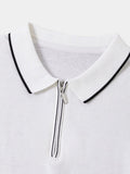 Poul – Elite Ivoire Long sleeve – White / XL