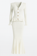 Prudence – Set – White / M