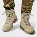 Ragnar – Tactical men's Boots – Beige / 39