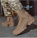 Ragnar – Tactical men's Boots – Beige / 40