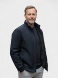 Ragnar – Warm and waterproof jacket – Black / L