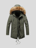 Rasmus – Stylish summit jacket – Black / XL