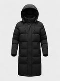 Ravn – Warm, waterproof winter coat – Grey / L