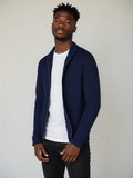 Regency – Knitted jacket – Navy Blue / M