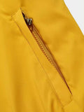Regent – Felt hat jacket – S / Yellow