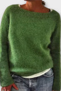 Regine – Oversize Jumper – Grey / L