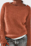 Regine – Oversize Jumper – Grey / XL
