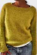 Regine – Oversize Jumper – Grey / S