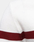 René – Short Jumper – White / L