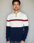 René – Short Jumper – White / S