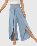 Rikke – AirFlow pants – Light Blue / XL