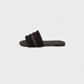 Rikke – Pompon Shoes – Black / 40