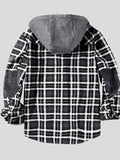 Rolf – Warm sherpa jacket – Green / L