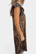 Ronja – Leopard jumpsuit – Leopard / XL