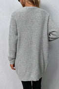Rosa – Cardigan – Grey / L