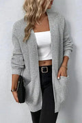 Rosa – Cardigan – Grey / XL