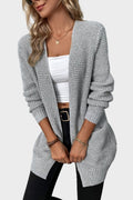 Rosa – Cardigan – Grey / S