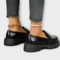 Rosa – Supportive Loafers – 38