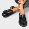Rosa – Supportive Loafers – 39