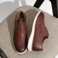 SUBSTANCE & SOUL Hybrid – Dark Brown / 41