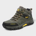 FABRIC & SOUL Hiking Shoes 05.09 – Green / 38