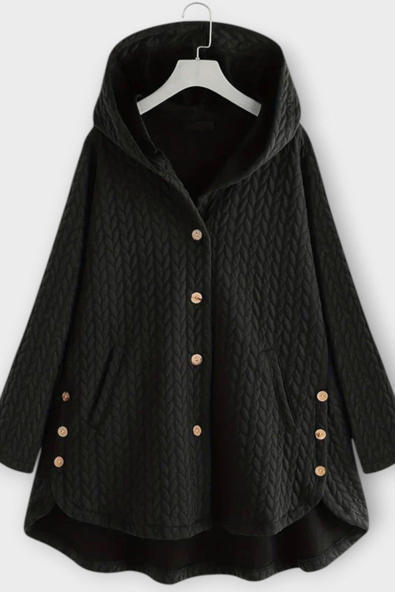 Saga – Jacket – Black / S