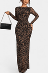 Leopard pattern