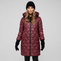 BOGNA QUILTED COAT