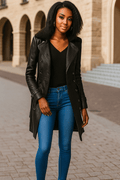 Sara – Elegant coat – L