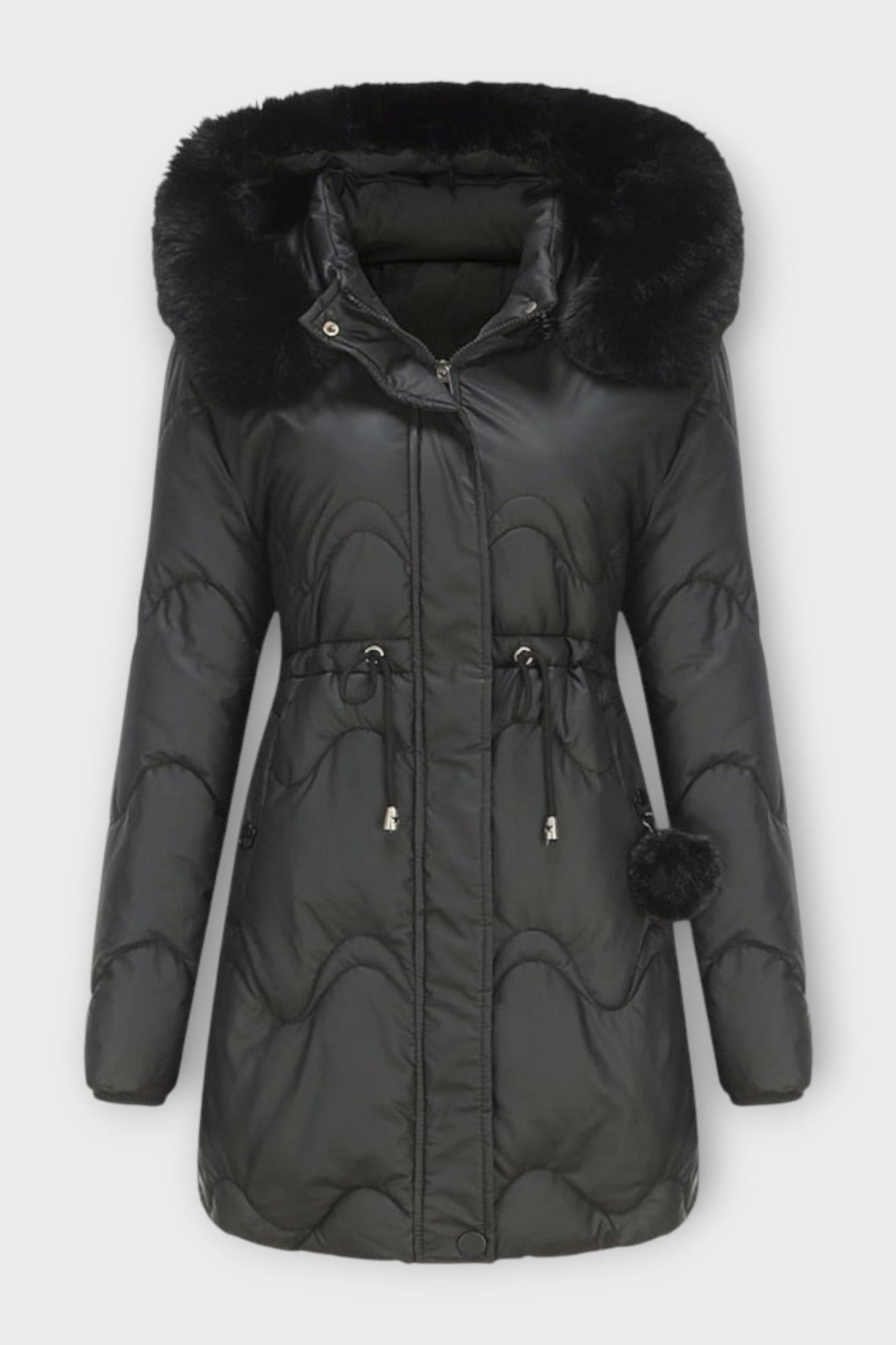 Sara – Jacket – Black / S