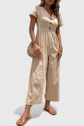 Sidsel – Full suit – Brown / L
