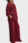Burgundy Red