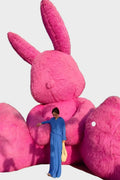 Signe – Breathable set – Pink / XL