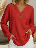 Signe - Soft Luxury – Red / L