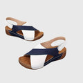 Signe – Sandals – Beige mocha / 38