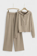 Signe – Strass set – Khaki / One Size