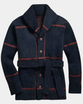 Simon – Elegant Knitted Vest – L