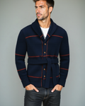 Simon – Elegant Knitted Vest – M