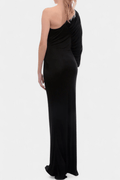 Sofia – One shoulder – Brown / M